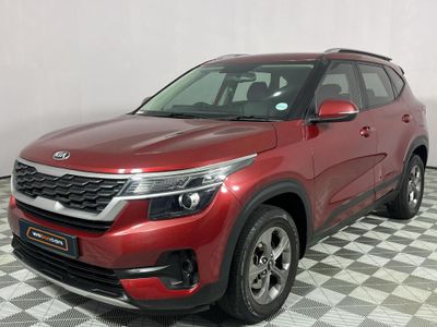 2020 Kia Seltos 1.5D EX