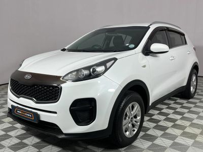 2017 Kia Sportage 2.0 Ignite