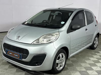 2014 Peugeot 107 Urban