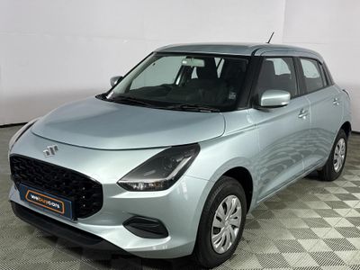 2025 Suzuki Swift 1.2 GL
