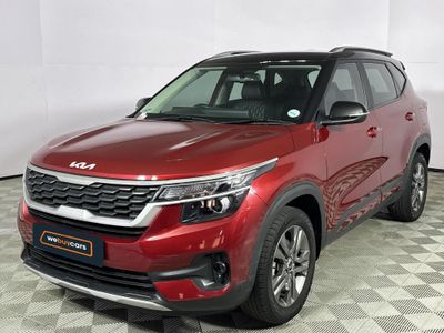 2022 Kia Seltos 1.6 EX+ Auto