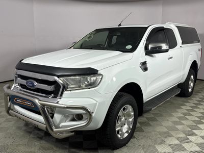 2017 Ford Ranger 3.2 TDCi XLT 4x4 Auto SuperCab