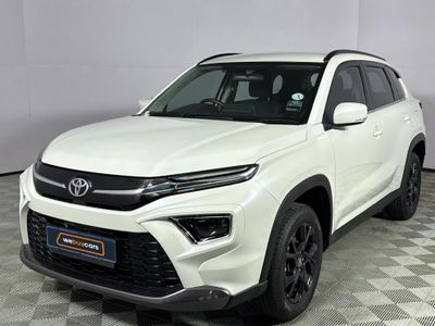 2023 Toyota Urban Cruiser 1.5 XR Auto