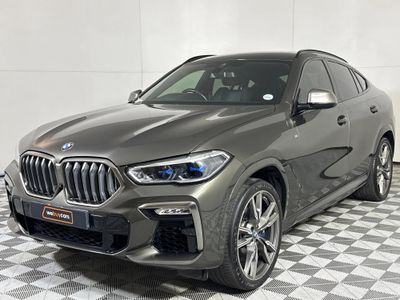 2021 BMW X6 M50i