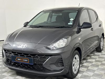 2026 Hyundai Grand i10 1.0 Motion