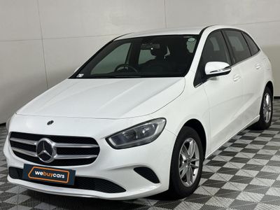 2019 Mercedes-Benz B-Class B 200d Auto