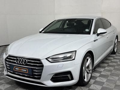 2018 Audi A5 Sportback 2.0 TFSI Sport Auto | 40 TFSI