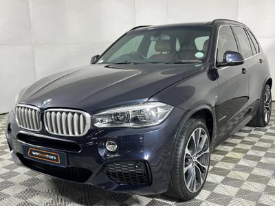 2018 BMW X5 xDrive40d Auto