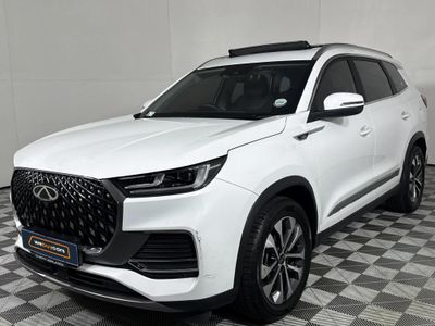 2023 Chery Tiggo 8 Pro 1.6 TDGi Executive DCT