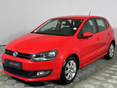 2013 Volkswagen Polo 1.6 Comfortline 5-dr