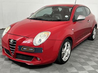 2010 Alfa Romeo MiTo 1.4 Distinctive