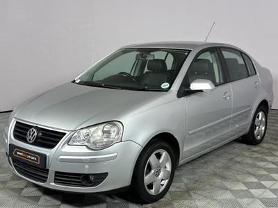 2009 Volkswagen Polo 1.9 TDI Highline