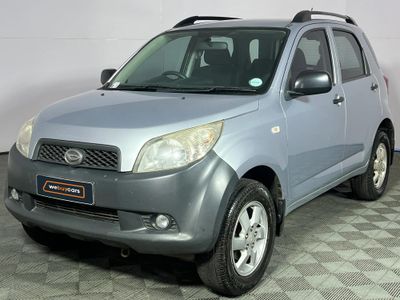 2009 Daihatsu Terios
