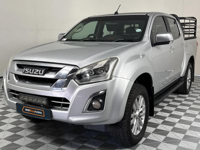 2018 Isuzu KB 300 D-Teq LX Auto Double-Cab