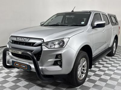 2023 Isuzu D-Max 1.9 DDI HR LS Double-Cab
