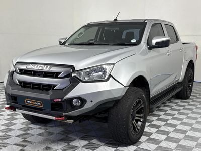 2023 Isuzu D-Max 3.0 DDI LS 4x4 Auto Double-Cab