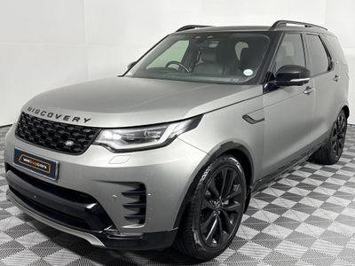 2022 Land Rover Discovery 3.0 TD SE R-Dynamic | D300