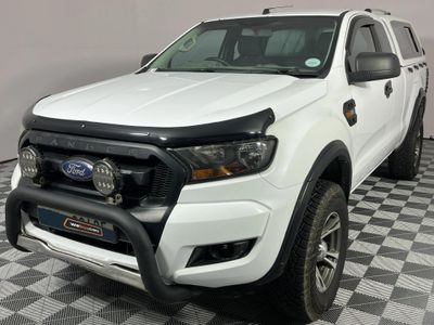 2019 Ford Ranger 2.2 TDCi XL SuperCab