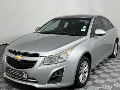 2013 Chevrolet Cruze 1.6 LS