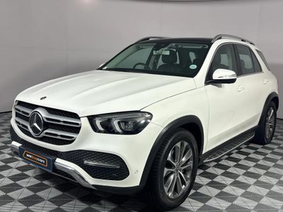 2021 Mercedes-Benz GLE 300d 4Matic