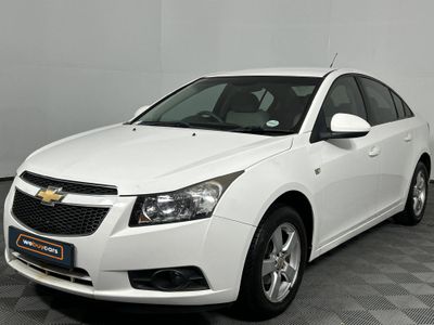 2010 Chevrolet Cruze 1.8 LS