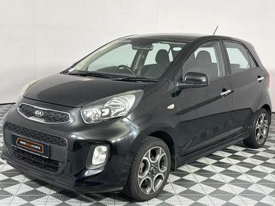 2016 Kia Picanto 1.2 EX Auto