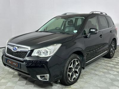 2015 Subaru Forester 2.0 XT Turbo Auto
