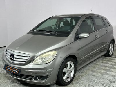 2008 Mercedes-Benz B-Class B 200 Turbo Auto