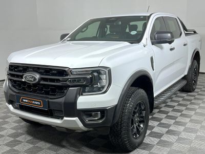 2024 Ford Ranger 2.0D Bi-Turbo Tremor 4x4 Double-Cab Auto