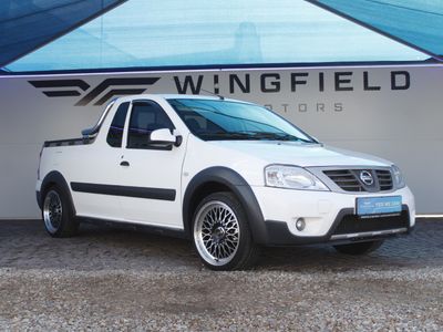 2020 Nissan NP200 1.6 SE