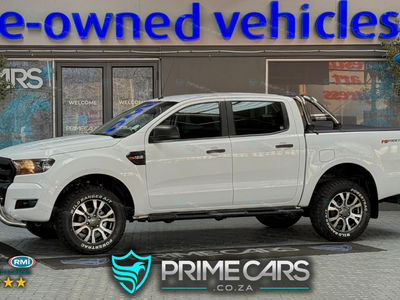 2017 Ford Ranger 2.2 TDCi XL Double-Cab