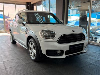 2017 MINI Countryman Cooper Auto