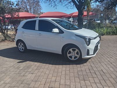 2024 Kia Picanto 1.0 Street