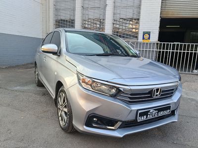 2024 Honda Amaze 1.2 Comfort Auto