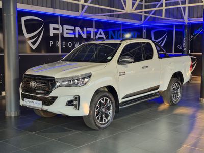 2019 Toyota Hilux 2.8 GD-6 Raised Body Legend 50 Auto Extended Cab