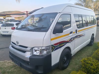 2018 Toyota Quantum 2.5 D-4D Sesfikile