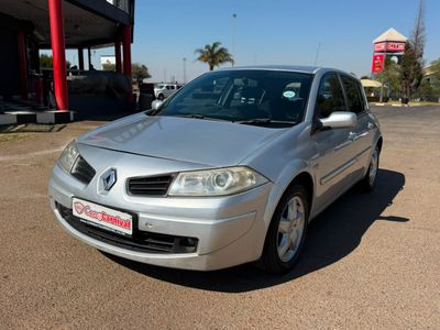 2007 Renault Megane 1.6 Dynamique