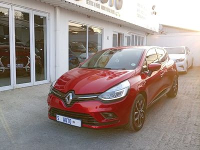 2018 Renault Clio IV 900T Dynamique 5-dr (66kW)