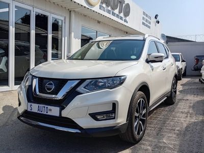 2018 Nissan X-Trail 2.5 Acenta 4x4 Auto