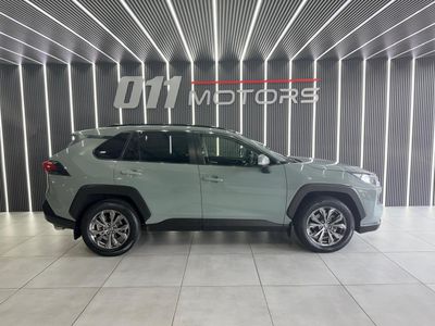 2023 Toyota RAV4 2.0 GX-R CVT AWD