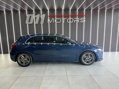 2021 Mercedes-Benz A-Class A 250 AMG Auto