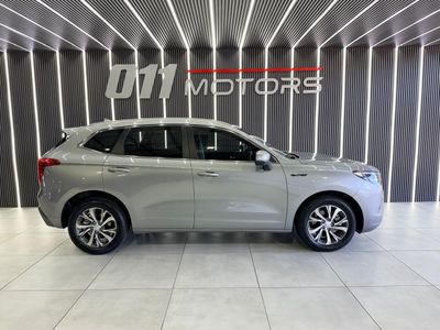 2023 Haval Jolion 1.5 Hybrid Luxury DHT