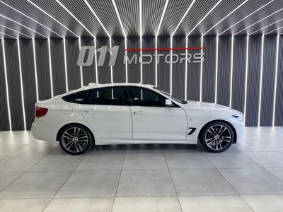 2018 BMW 3 Series 320i GT M Sport Auto