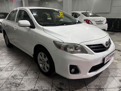 2018 Toyota Corolla Quest 1.6 Plus