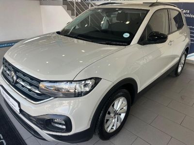 2021 Volkswagen T-Cross 1.0 TSI Comfortline Auto