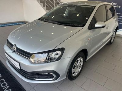 2026 Volkswagen Polo Vivo 1.6 Life