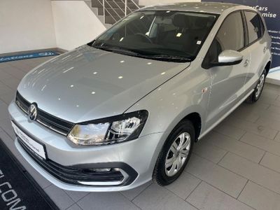 2026 Volkswagen Polo Vivo 1.6 Life