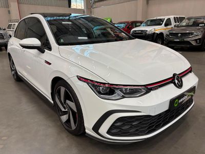 2021 Volkswagen Golf 8 GTI 2.0 TSI Auto