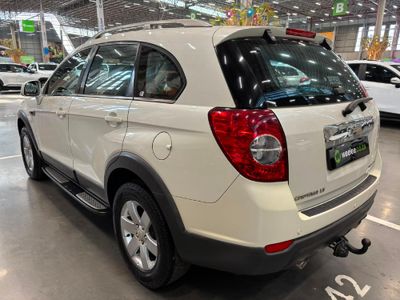 2011 Chevrolet Captiva 2.4 LT Auto