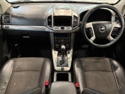 2011 Chevrolet Captiva 2.4 LT Auto